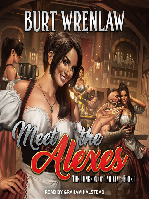Title details for Meet the Alexes by Burt Wrenlaw - Available